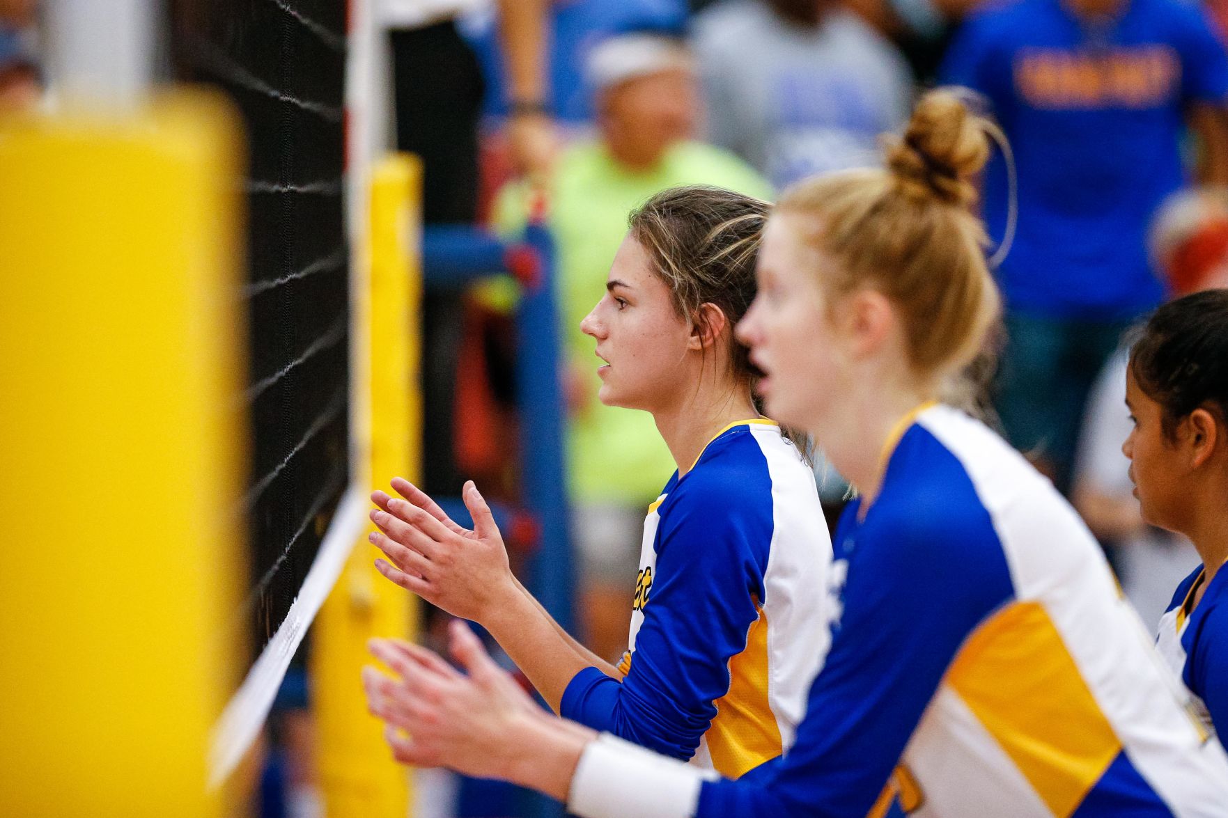 PREP VOLLEYBALL